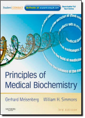 Principles of Medical Biochemistry [with Student Consult Online Access]