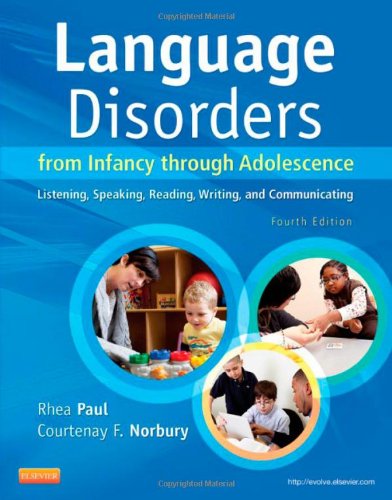 Language Disorders from Infancy Through Adolescence