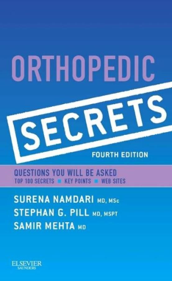 Orthopedic Secrets