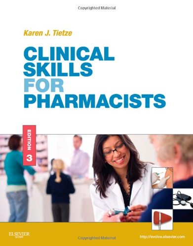 Clinical Skills for Pharmacists