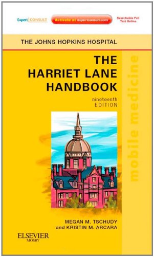 The Harriet Lane Handbook