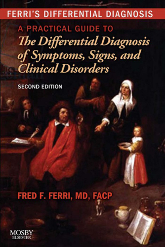 Ferri's Differential Diagnosis E-Book