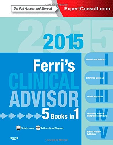 Ferri's Clinical Advisor 2015