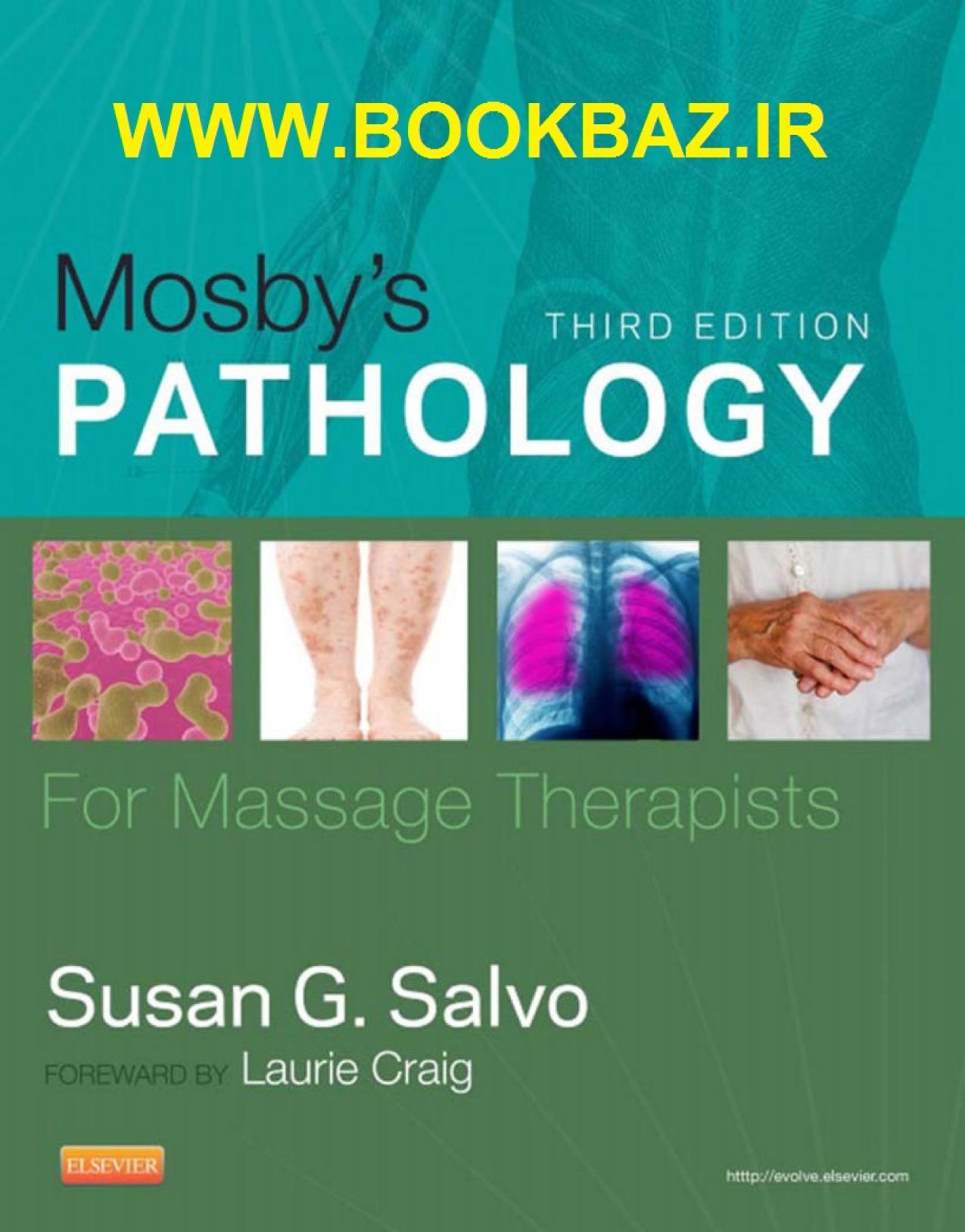 Mosby's Pathology for Massage Therapists