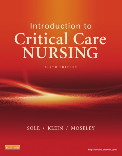 Introduction to Critical Care Nursing