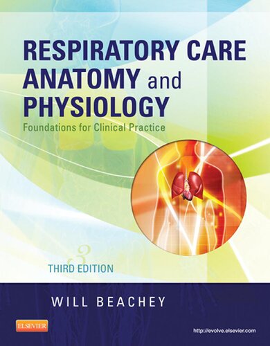 Respiratory Care Anatomy and Physiology