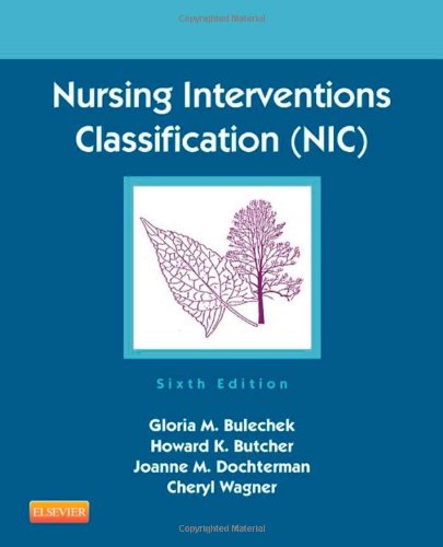 Nursing Interventions Classification NIC