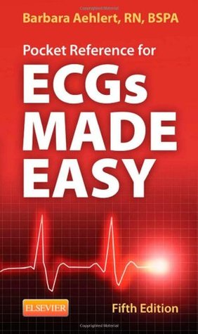 Pocket Reference for ECGs Made Easy