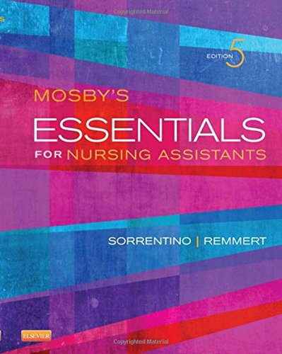 Mosby's Essentials for Nursing Assistants