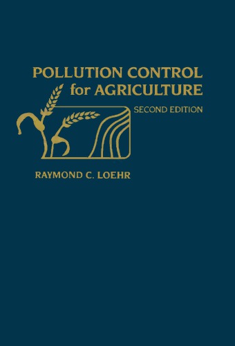 Pollution Control for Agriculture