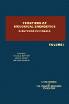 Frontiers of Biological Energetics