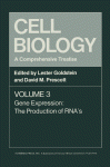 Gene Expression, the Production of Rnas