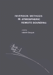 Inversion Methods in Atmospheric Remote Sounding