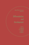 Differentiation and Development