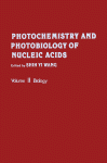 Photochemistry and Photobiology of Nucleic Acids