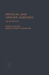 Physical and Applied Acoustics