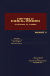 Frontiers of Biological Energetics