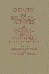 Chemistry and Biological Activities of Bacterial Surface Amphiphiles