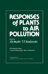 Responses of Plants to Air Pollution