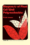 Biogenesis of Plant Cell Wall Polysaccharides
