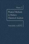 Physical Methods in Modern Chemical Analysis