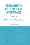 Chemistry of the Cell Interface