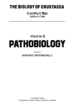 Biology of the Crustacea