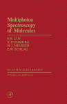 Multiphoton Spectroscopy of Molecules