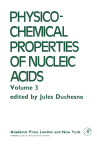 Intra-And Intermolecular Interactions