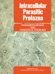 Intracellular Parasitic Protozoa