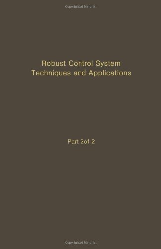 Control and Dynamic Systems