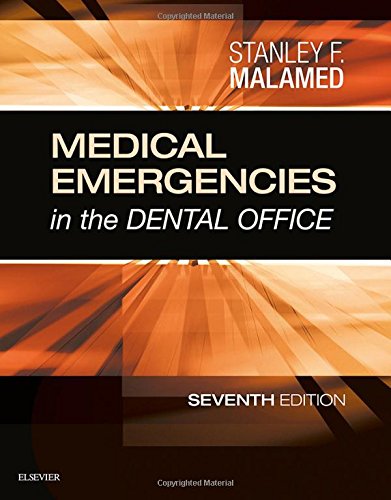 Medical Emergencies in the Dental Office