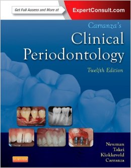 Carranza's Clinical Periodontology [with Expert Consult Online Access]