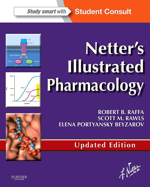 Netter's Illustrated Pharmacology with Access Code