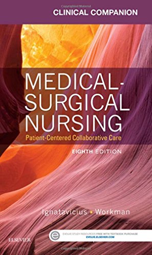 Clinical Companion for Medical-Surgical Nursing