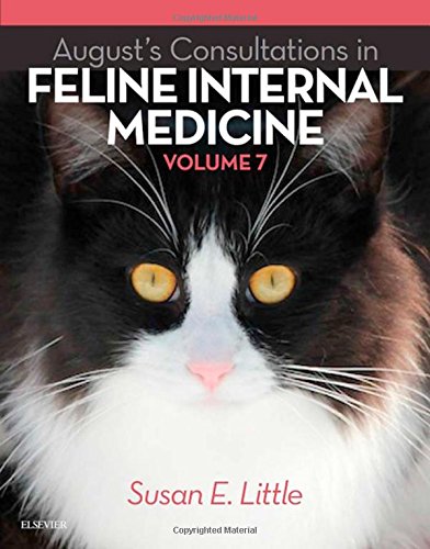 August's Consultations in Feline Internal Medicine, Volume 7