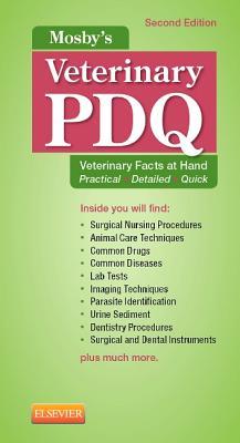 Mosby's Veterinary PDQ