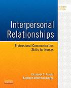 Interpersonal Relationships