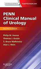 Penn Clinical Manual of Urology E-Book