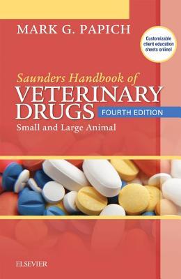 Saunders Handbook of Veterinary Drugs