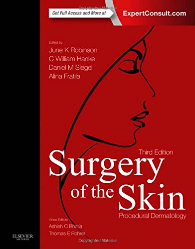 Surgery of the Skin