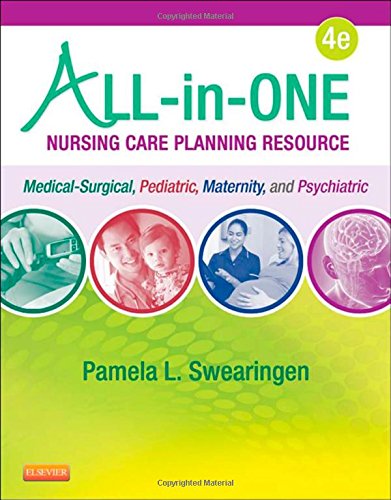 All-In-One Nursing Care Planning Resource