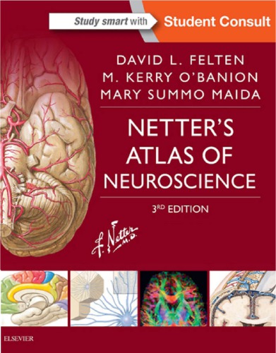 Netter's Atlas of Neuroscience