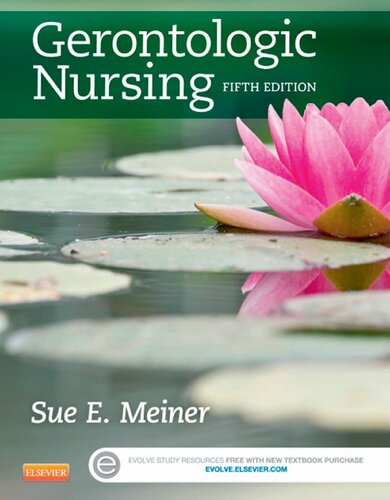 Gerontologic Nursing