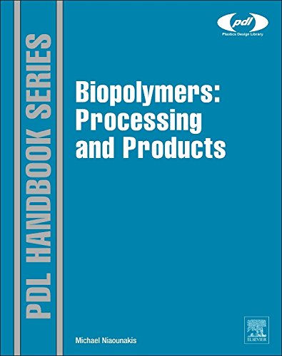 Biopolymers : processing and products