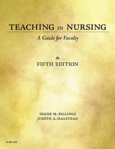 Teaching in Nursing