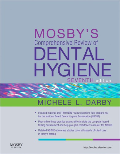 Mosby's Comprehensive Review of Dental Hygiene - E-Book