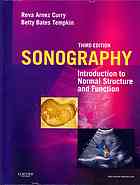 Sonography - E-Book