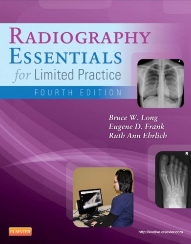 Radiography Essentials for Limited Practice