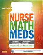 The Nurse, the Math, the Meds - E-Book